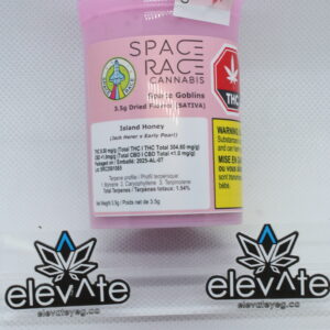 Space Race Cannabis Space Goblins 3.5g
