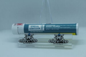 G Admission Sweet Bubba Hi-Fi Infused 3 x 0.5g Pre-Rolls