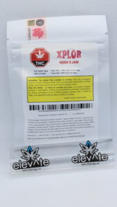 XPLOR Nana's Jam Vape Cart 1g