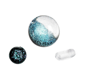 Pulsar Terp Slurper Dichro Pill & Ball 3-Piece Set