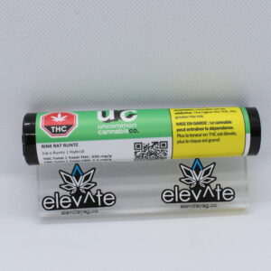 Uncommon Cannabis Co. Rink Rat Runtz Pre Rolls 3 x 0.5g