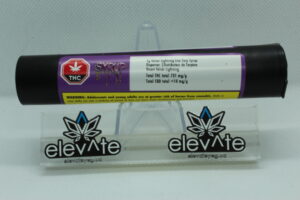 SYRUP Velvet Lightning Live Terp Syrup Dispenser 1g