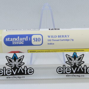 Standard Issue Wild Berry Vape Cart 1g