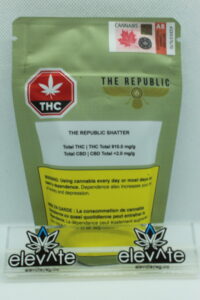 The Republic Shatter 1g