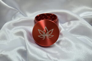 Medium Elevate Grinders (Red)