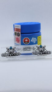 San Rafael '71 Black Jelly 3.5g