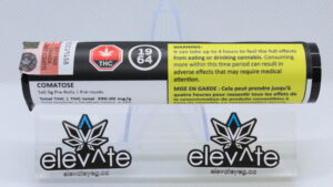 1964 Comatose 5 x 0.5g Pre Rolls