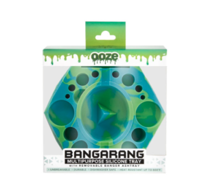 Ooze Bangarang Silicone Ashtray