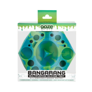 Ooze Bangarang Silicone Ashtray
