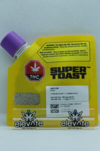 Super Toast Jam Slam Milled Flower 7g
