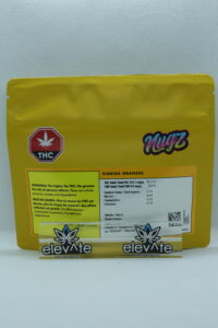 Nugz Florida Oranges 7g