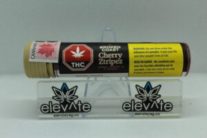 Broken Coast Cherry Ztripez 1 x 1g Blunt