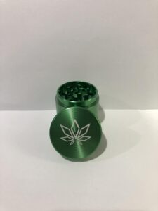 SMALL Elevate Grinder (Green)