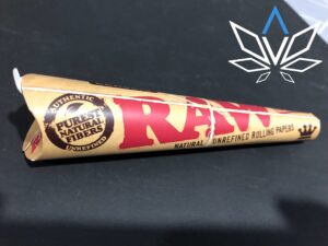 Raw Cones 1-1/4 6/pack