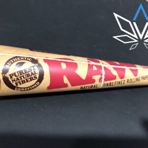 Raw Cones 1-1/4 6/pack
