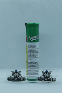 Spinach GMO Cookies Pre Rolls 3 x 0.5g