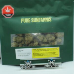 Pure Sunfarms Cherry Tang 28g