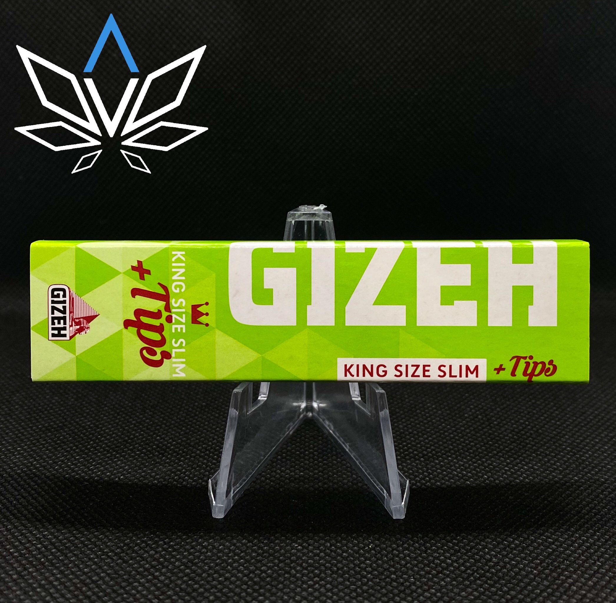 GZH - Slim King Size Extra Fine w/ Filter