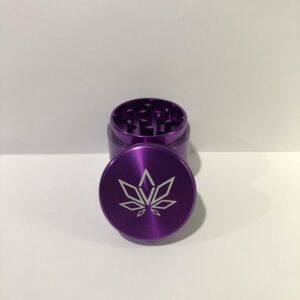 SMALL Elevate Grinder (Purple)