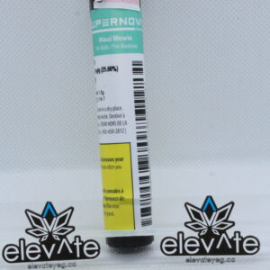 Supernova Farms Maui Wowie Pre Rolls 3 x 0.5g