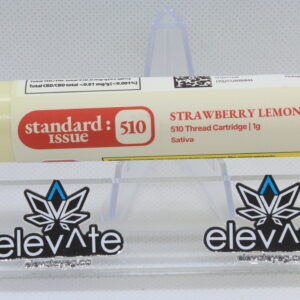 Standard Issue Strawberry Lemonade Vape Cart 1g