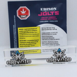 Edison Jolts Arctic Cherry Lozenge x1