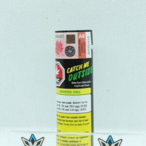 Catch Me Outside Rooster Call 4 x 1g Pre Rolls