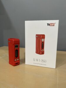 Yocan Uni Pro (Red)
