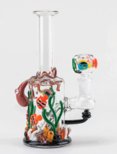 Empire Glassworks Under the Sea Mini Rig