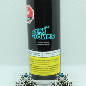 M*ry Jones Zero Berry Lemonade Soda 355ml