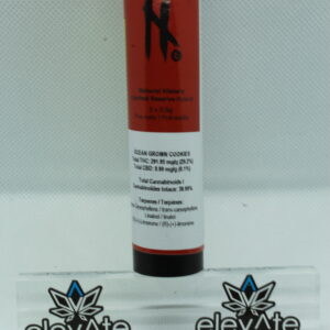 Natural History Limited Reserve Hybrid 3 x 0.5g Pre Rolls