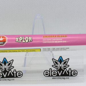 XPLOR Unicorn Blood Vape Cart 1g