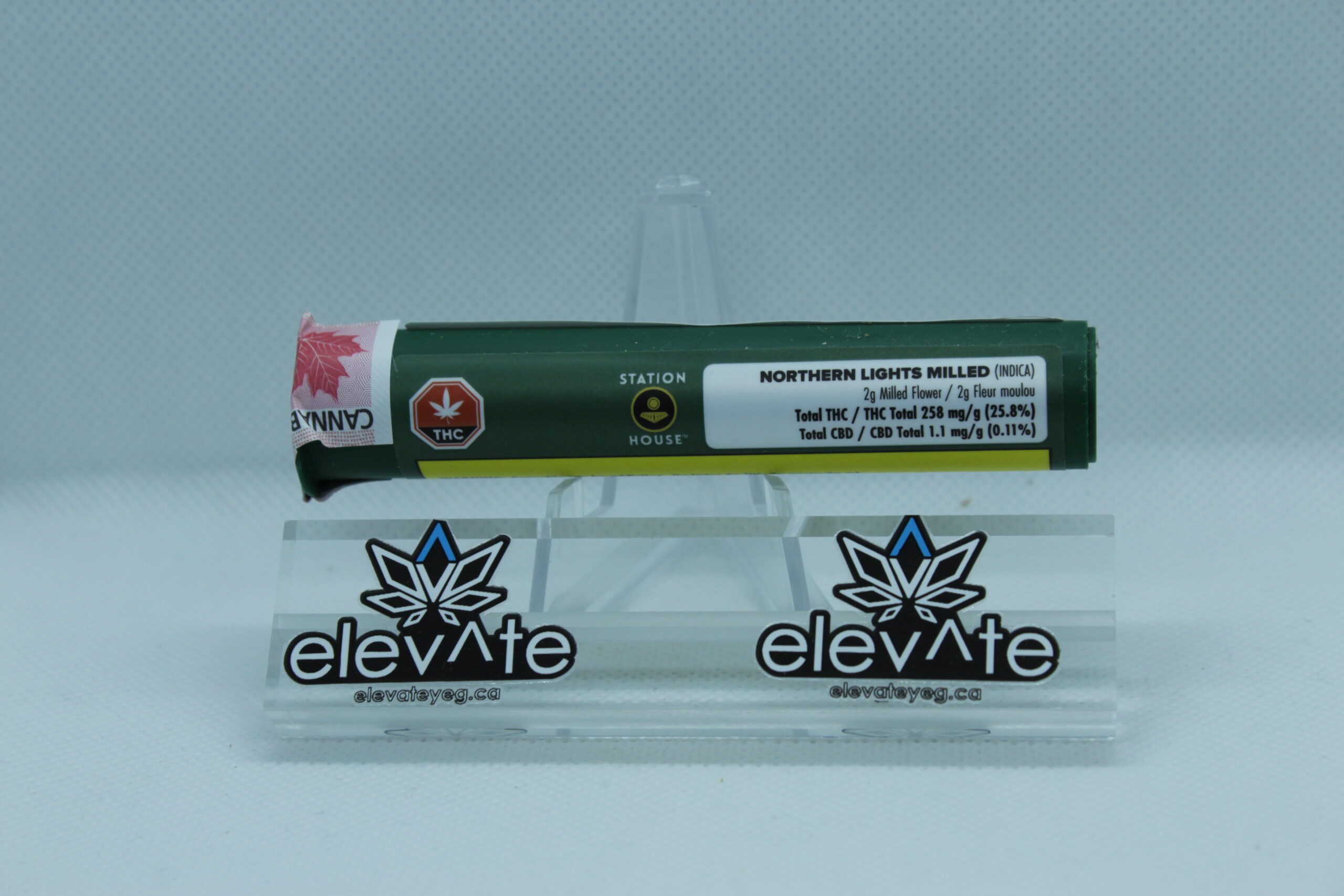 Station House Northern Lights Milled 2g