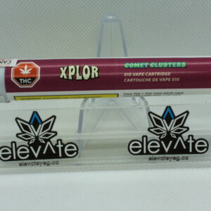 XPLOR Comet Clusters Vape Cart 1g