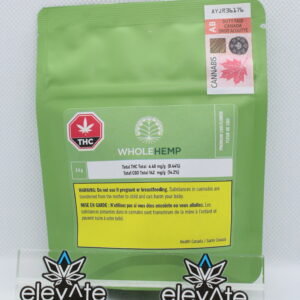 Wholehemp Premium CBD Flower 3.5g