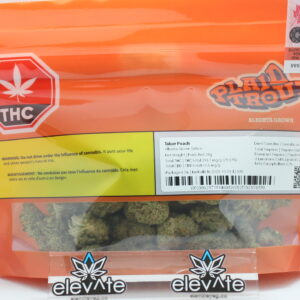 Plaid Trout Taber Peach 28g