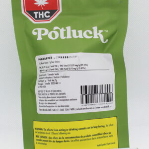 Potluck Pineapple Express 7g