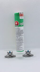 Spinach OG Kush Pre Rolls 3 x 0.5g