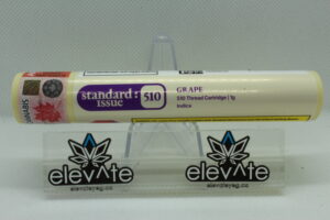 Standard Issue Grape Vape Cart 1g