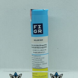 FIGR Mellow Man 1 x 1g Pre-Roll
