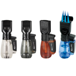 Vector Drone Jet Torch Lighter