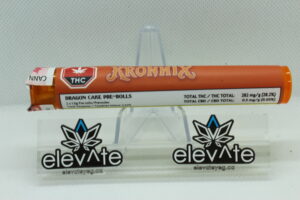 Kronnix Dragon Cake Pre Rolls 2 x 1g