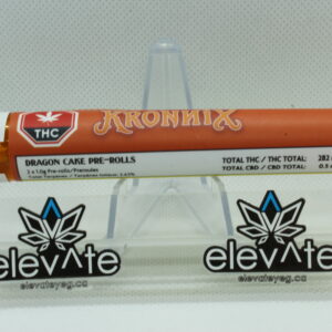Kronnix Dragon Cake Pre Rolls 2 x 1g