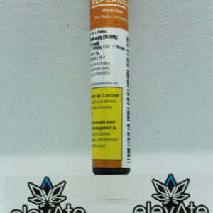 Supernova Farms B!tch Slap Pre Rolls 3 x 0.5g