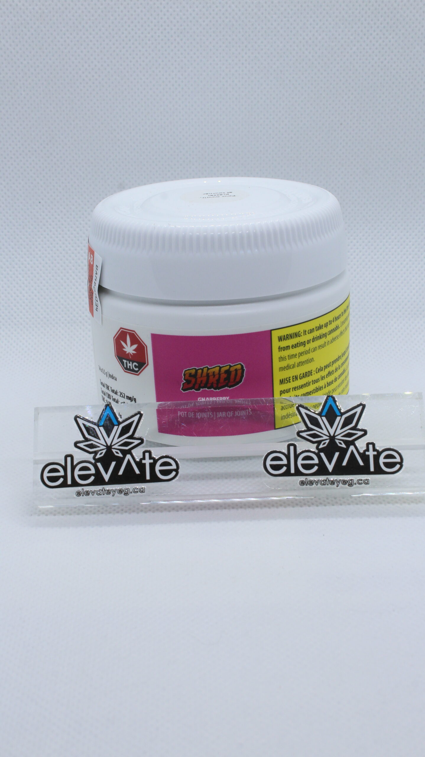 Shred Gnarberry J's 14 x 0.5g