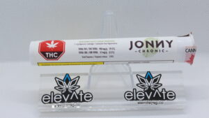 Jonny Chronic Northern Lights Liquid Diamonds Vape Cart 1g