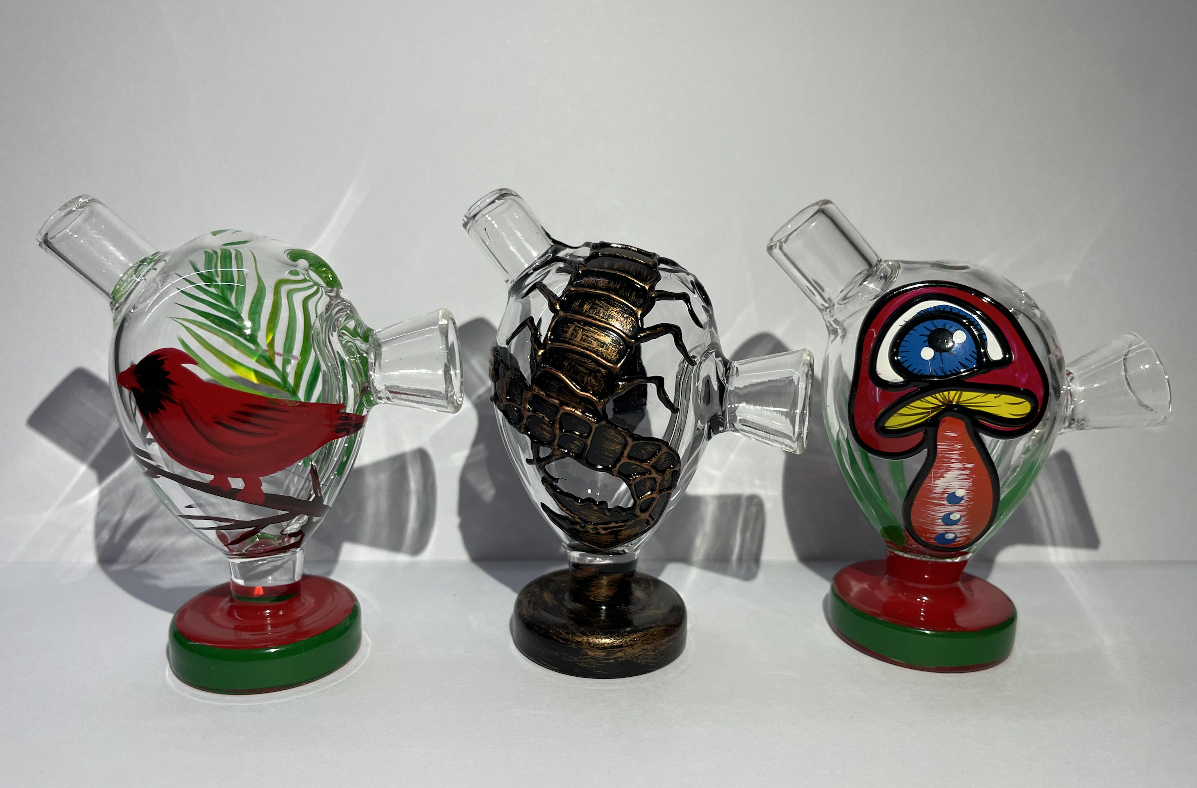 Martian Bubbler