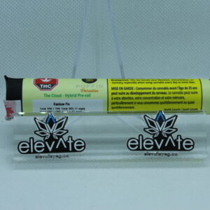 Puffin Paradise The Cloud HYBRID Pre Rolls 3 x 0.5g