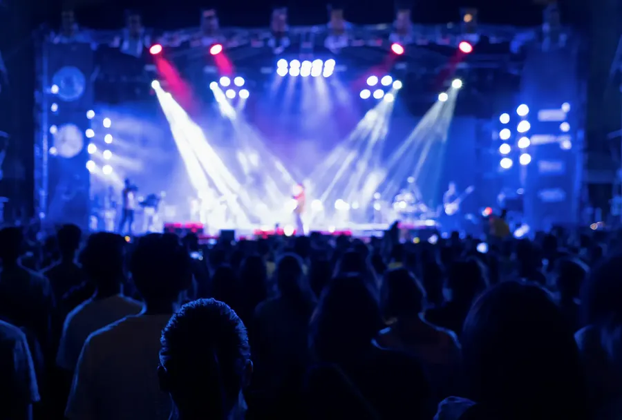 Rogers Place Events: August 2026